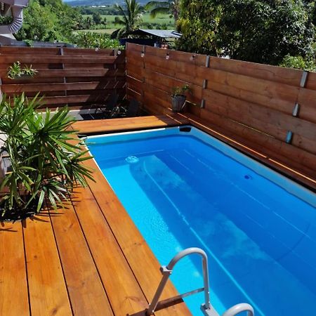 La Villa Day **** Les Cocos Bagian luar foto