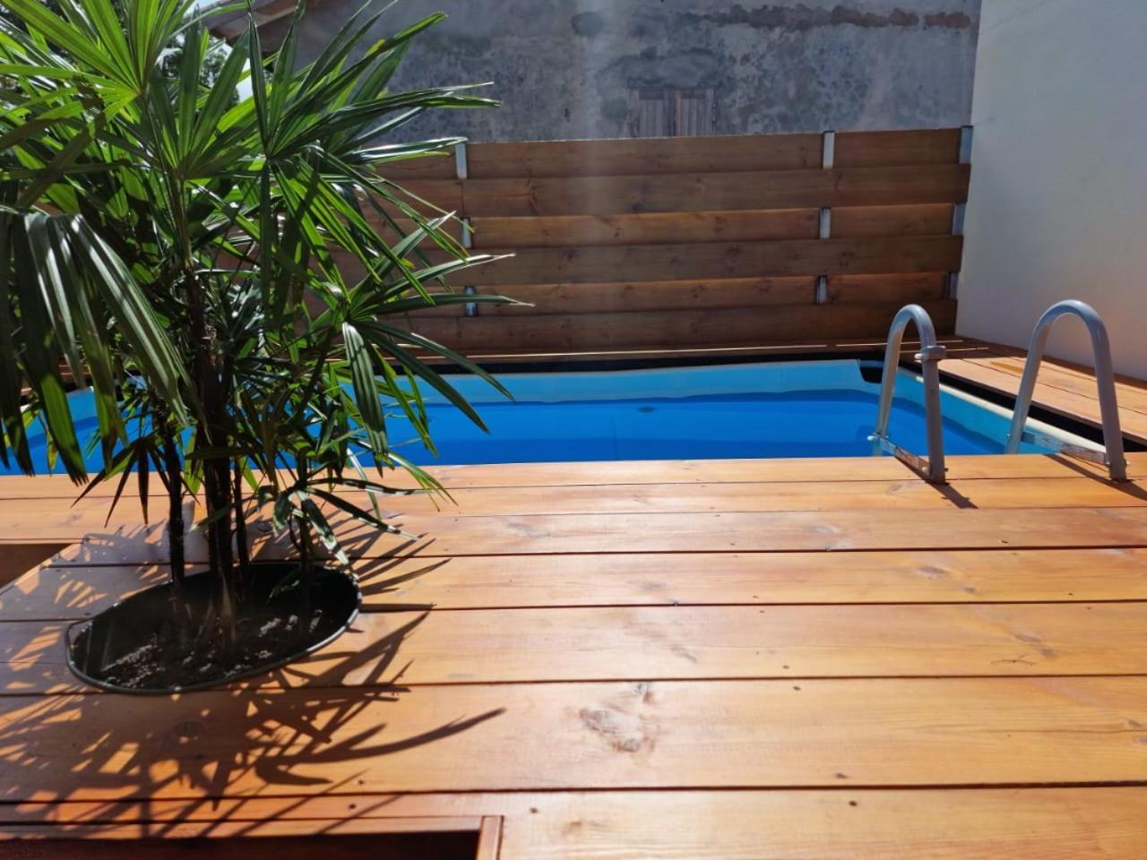 La Villa Day **** Les Cocos Bagian luar foto